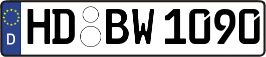HD-BW1090
