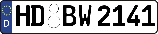 HD-BW2141