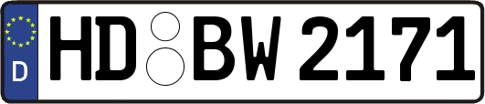 HD-BW2171