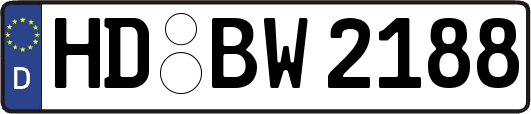 HD-BW2188