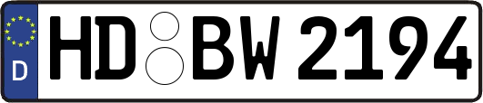 HD-BW2194