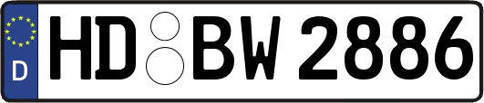 HD-BW2886