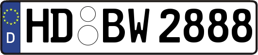 HD-BW2888