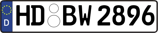 HD-BW2896