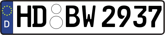 HD-BW2937