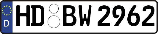HD-BW2962