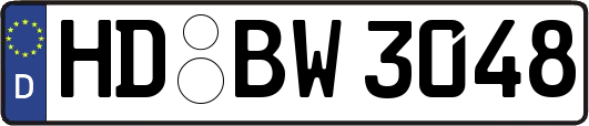 HD-BW3048