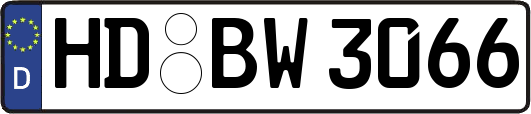 HD-BW3066