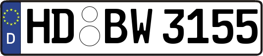 HD-BW3155