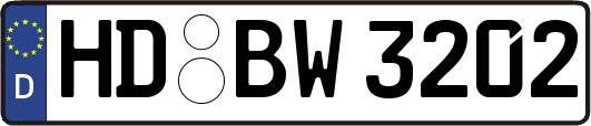 HD-BW3202