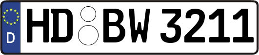 HD-BW3211