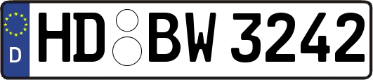 HD-BW3242