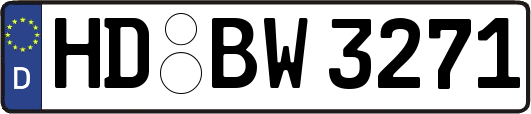 HD-BW3271
