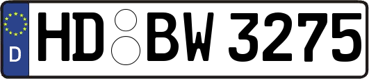 HD-BW3275
