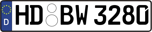 HD-BW3280