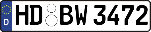 HD-BW3472