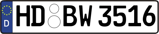 HD-BW3516