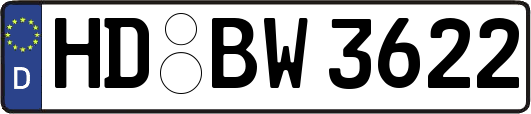 HD-BW3622