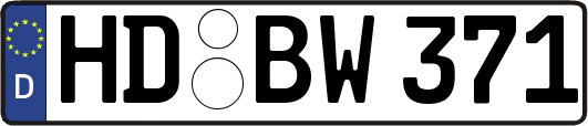 HD-BW371