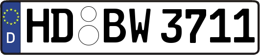 HD-BW3711