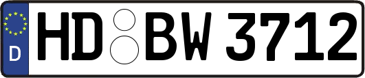 HD-BW3712