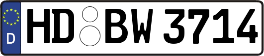 HD-BW3714
