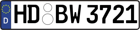HD-BW3721