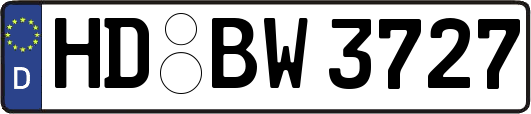 HD-BW3727