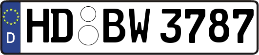 HD-BW3787