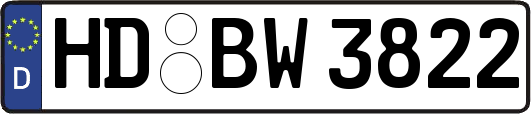 HD-BW3822