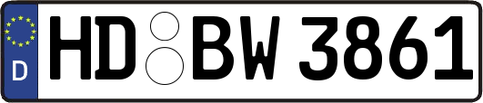 HD-BW3861