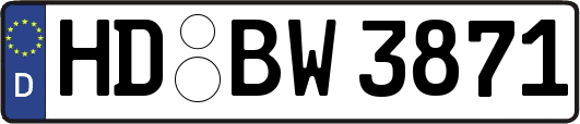 HD-BW3871