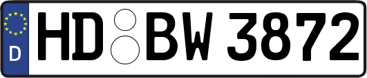 HD-BW3872