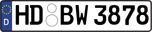 HD-BW3878