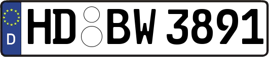 HD-BW3891