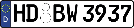 HD-BW3937