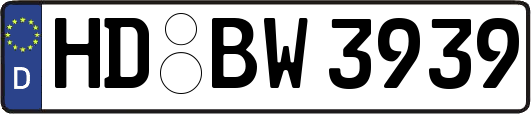 HD-BW3939
