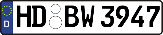 HD-BW3947