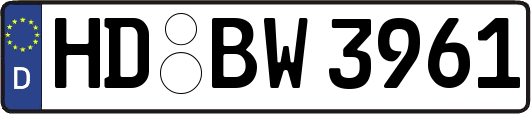 HD-BW3961