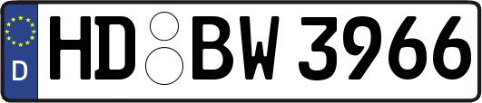 HD-BW3966