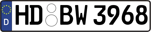 HD-BW3968
