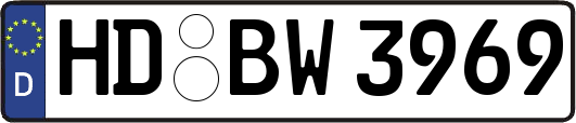 HD-BW3969