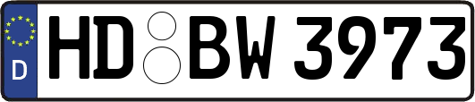 HD-BW3973