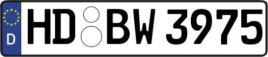 HD-BW3975