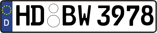 HD-BW3978