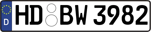 HD-BW3982