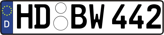 HD-BW442