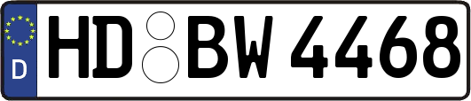 HD-BW4468