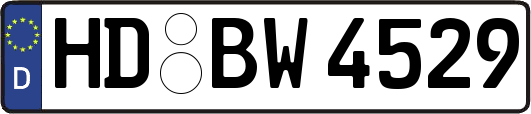 HD-BW4529