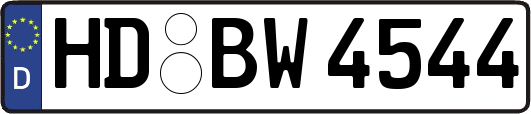 HD-BW4544